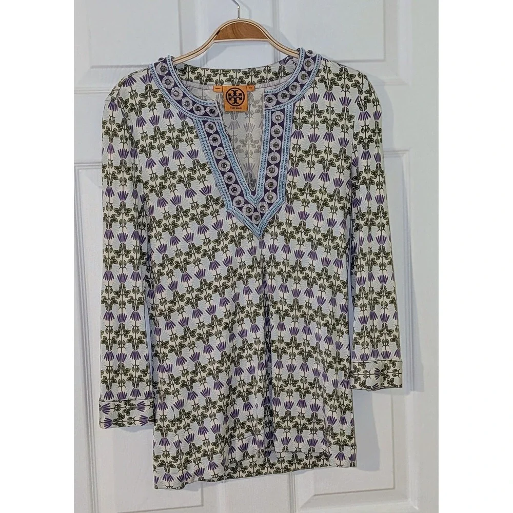Tory Burch chic tory